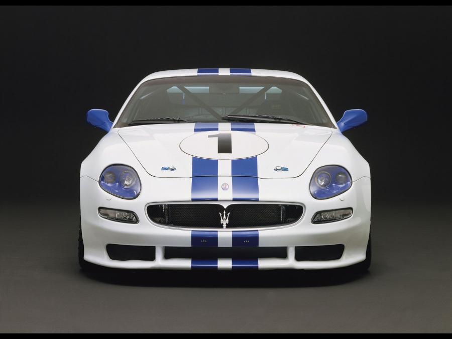  Maserati Trofeo 2003 года  (фото 10 из 25)